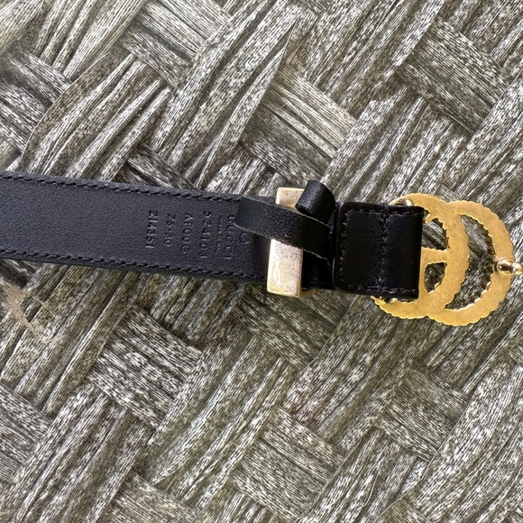 Gucci belt in the Torchon style main image 5